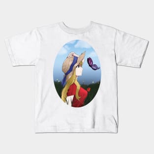 Spring time Kids T-Shirt